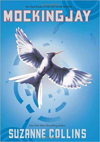 Mockingjay Book by Suzanne Collins