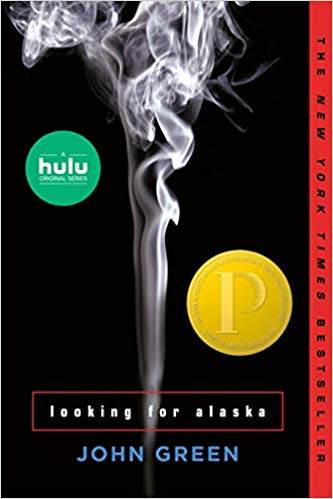 Looking for Alaska Book Cover