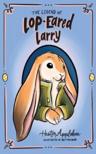 Lop Eared Larry Book