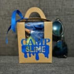 Blue Camp Slime